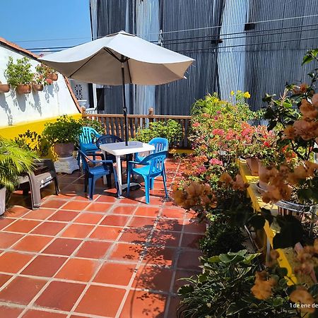 Hostal Casa De Las Americas Cartagena Exterior foto