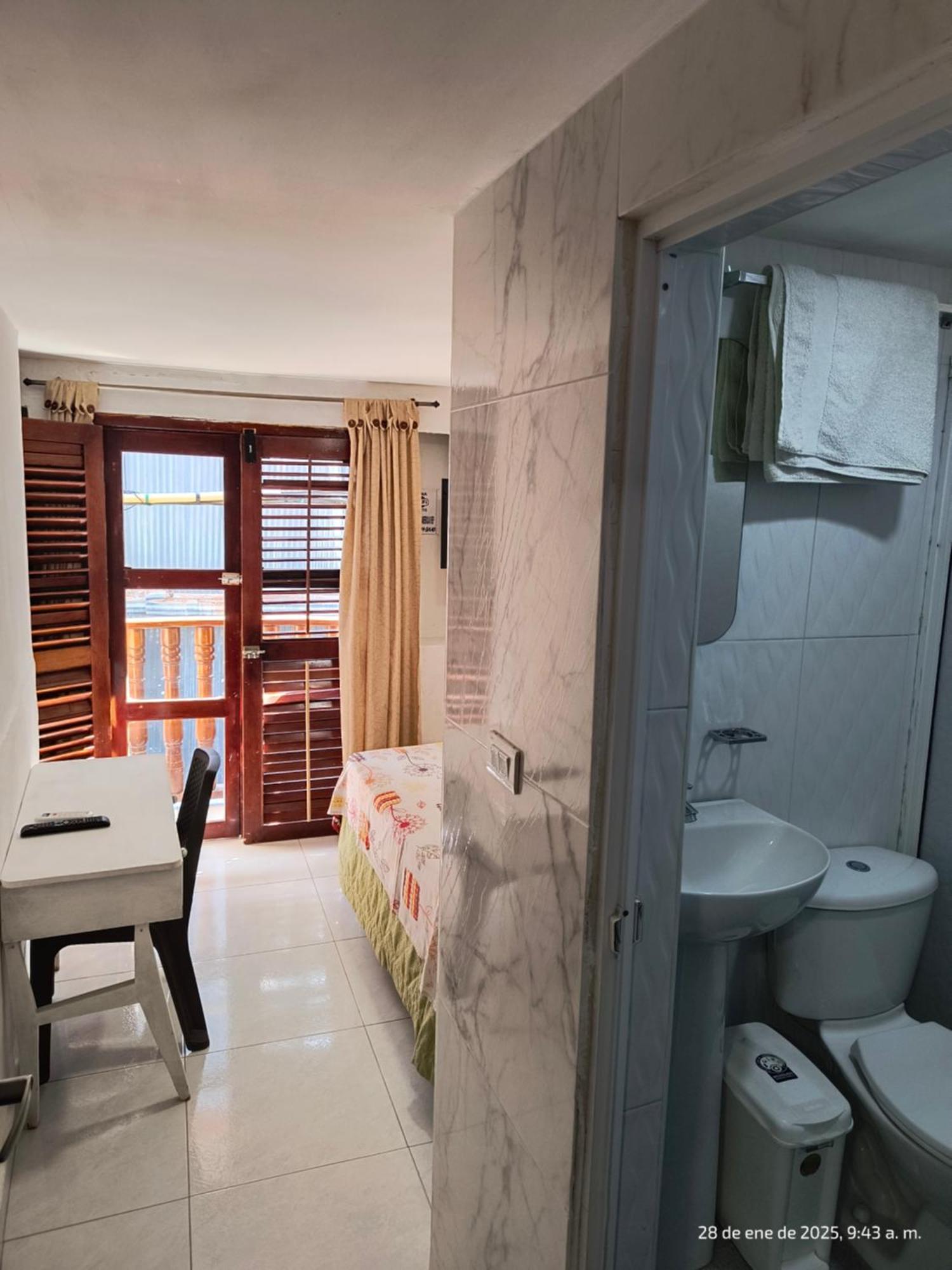 Hostal Casa De Las Americas Cartagena Exterior foto