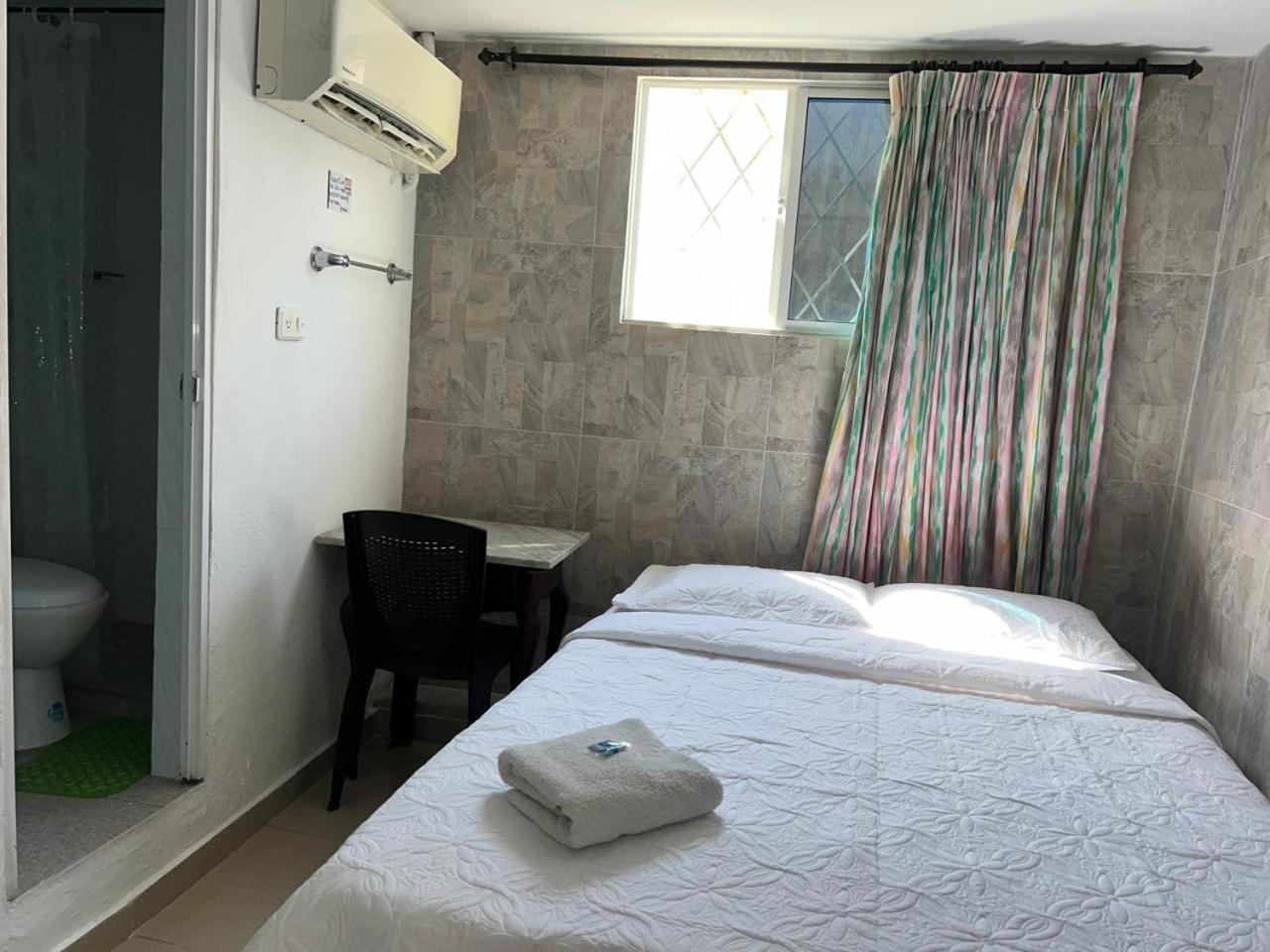 Hostal Casa De Las Americas Cartagena Exterior foto