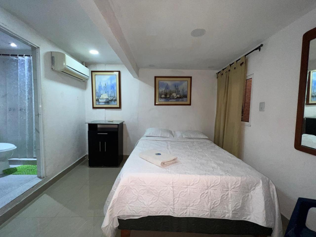 Hostal Casa De Las Americas Cartagena Exterior foto