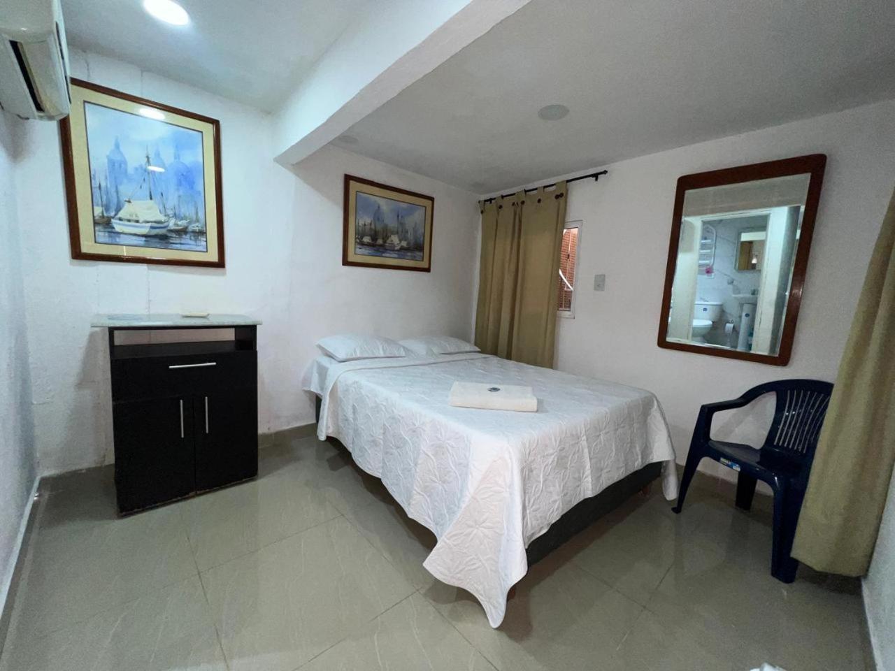 Hostal Casa De Las Americas Cartagena Exterior foto