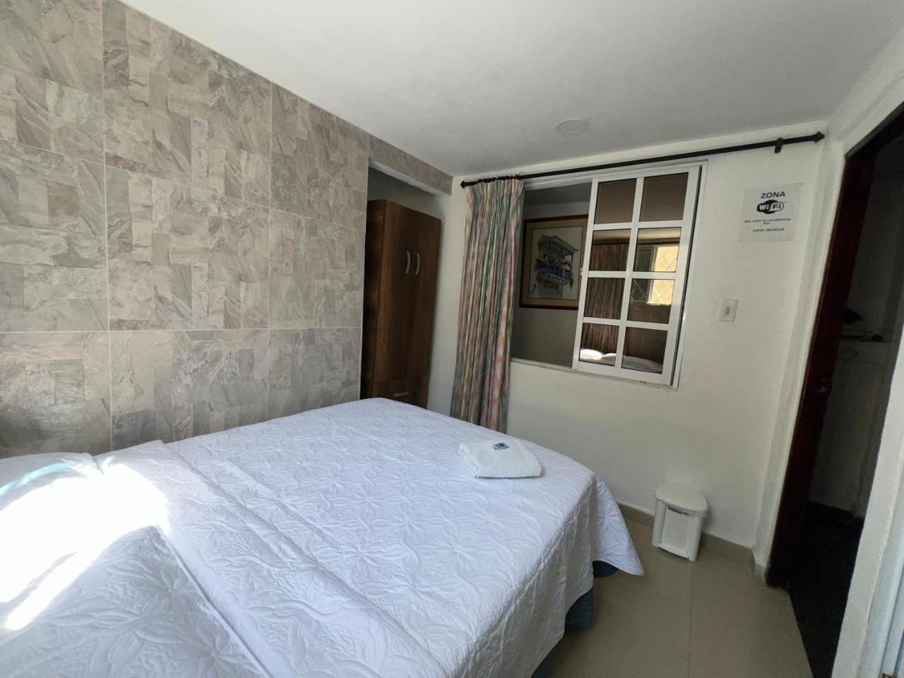 Hostal Casa De Las Americas Cartagena Exterior foto