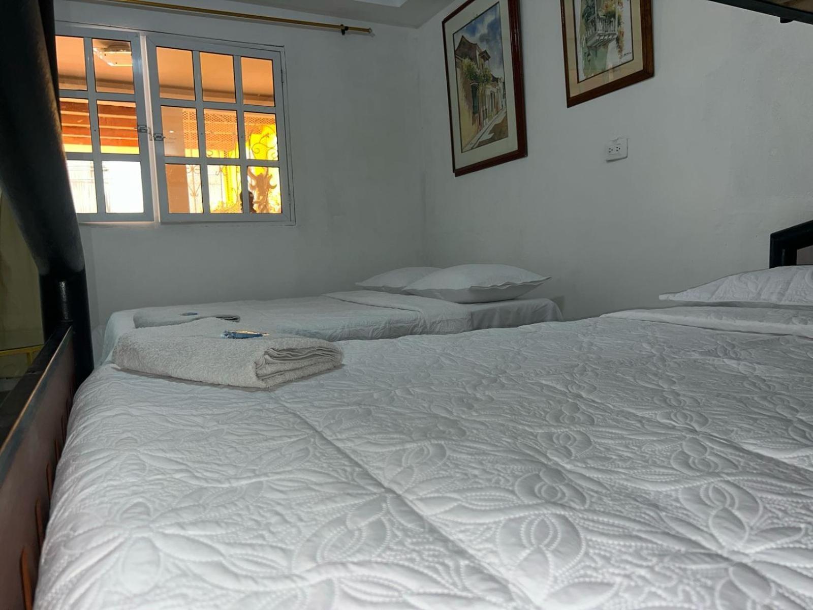 Hostal Casa De Las Americas Cartagena Exterior foto