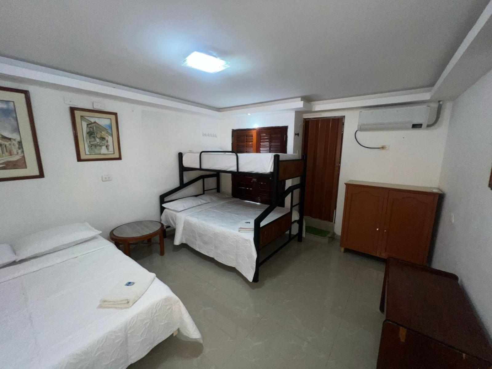 Hostal Casa De Las Americas Cartagena Exterior foto