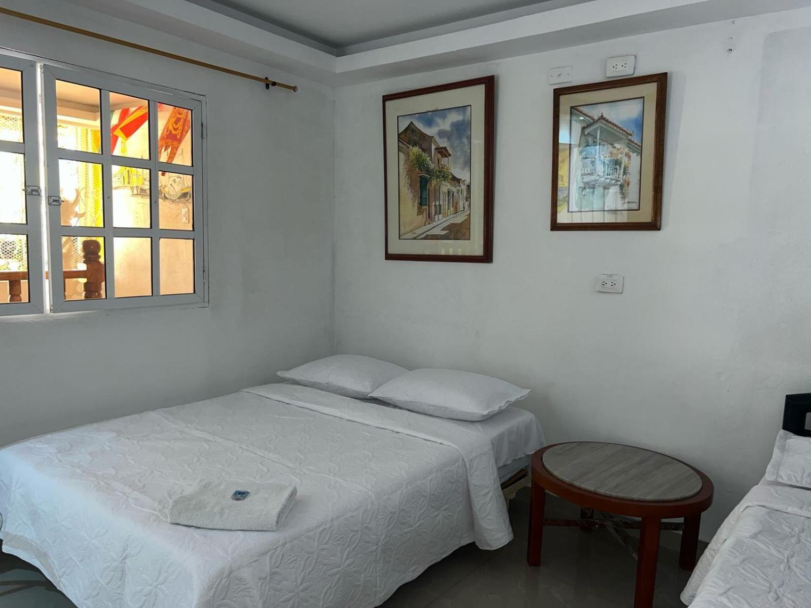 Hostal Casa De Las Americas Cartagena Exterior foto