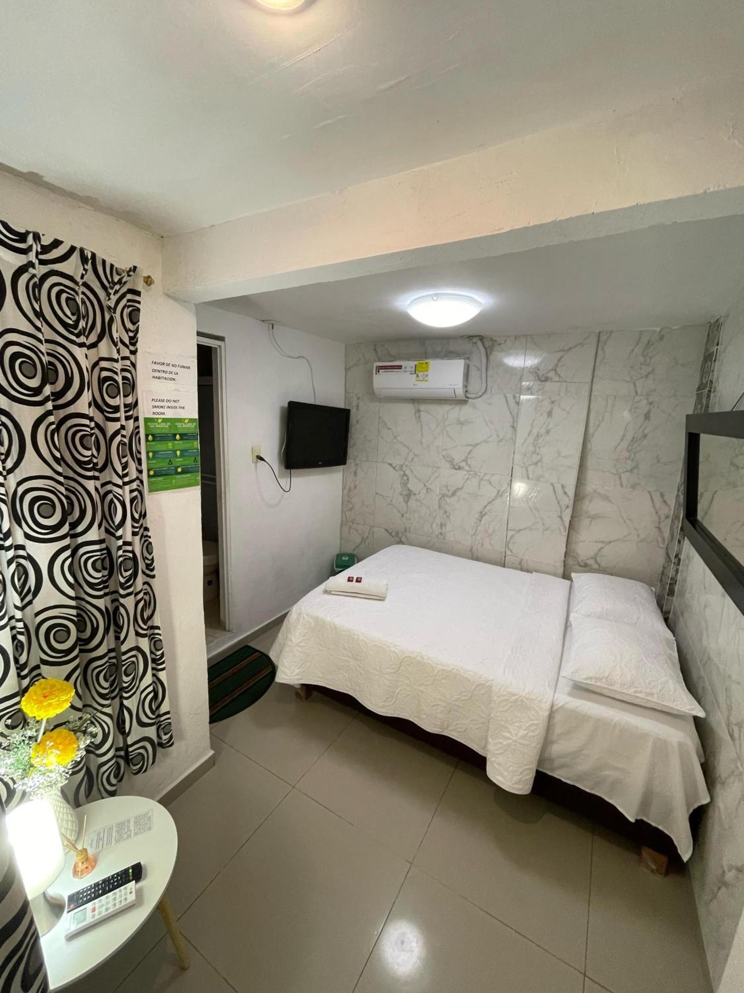 Hostal Casa De Las Americas Cartagena Exterior foto