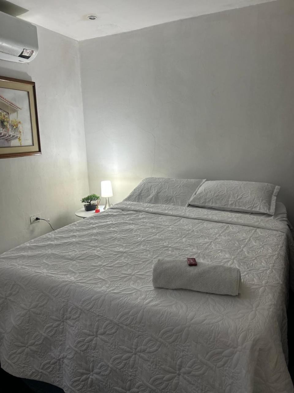 Hostal Casa De Las Americas Cartagena Exterior foto