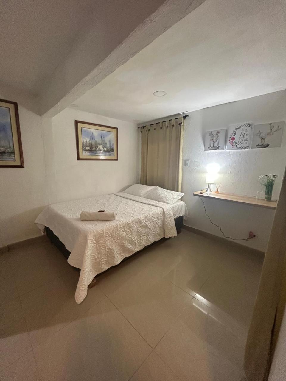 Hostal Casa De Las Americas Cartagena Exterior foto