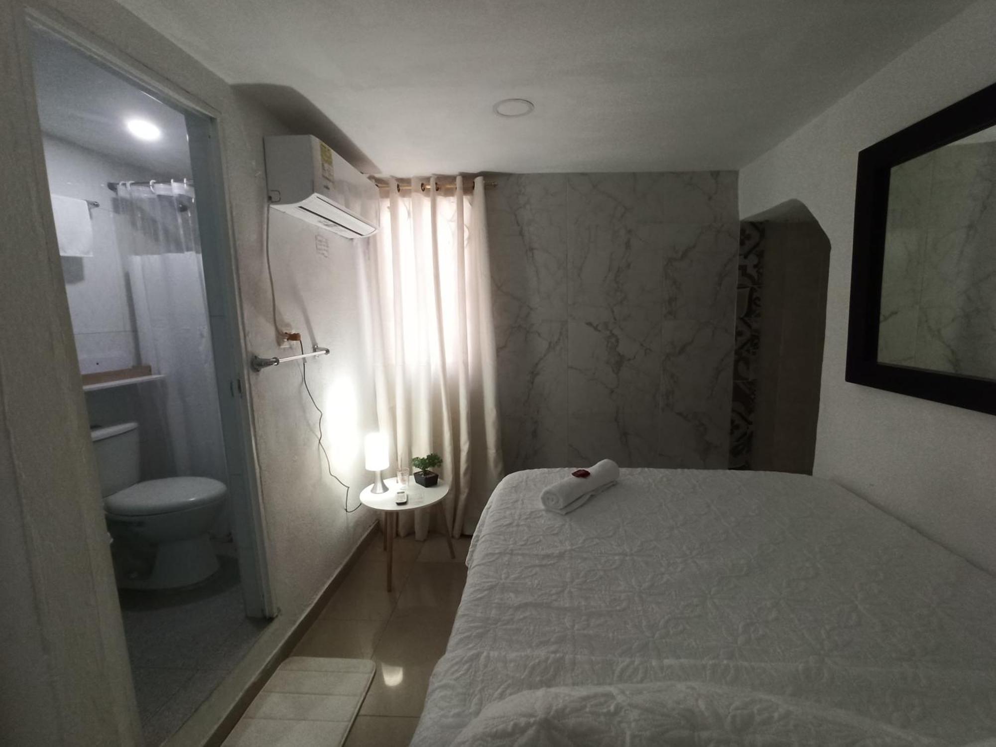Hostal Casa De Las Americas Cartagena Exterior foto
